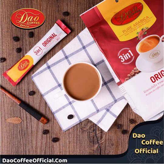 Dao Coffee ORIGINAL 3 in 1