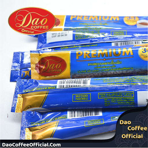 Dao Coffee PREMIUM 3 in 1
