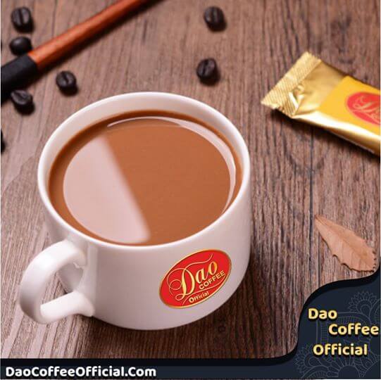 Dao Coffee TURBO 3 in 1